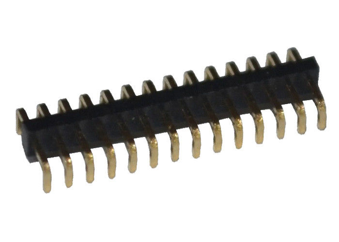 縦の台紙14 Pinヘッダー90の程度Uのタイプ サーキット ボードのピン コネクタ