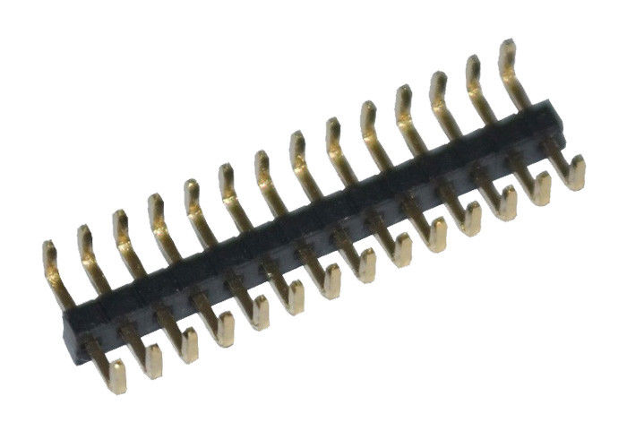 縦の台紙14 Pinヘッダー90の程度Uのタイプ サーキット ボードのピン コネクタ