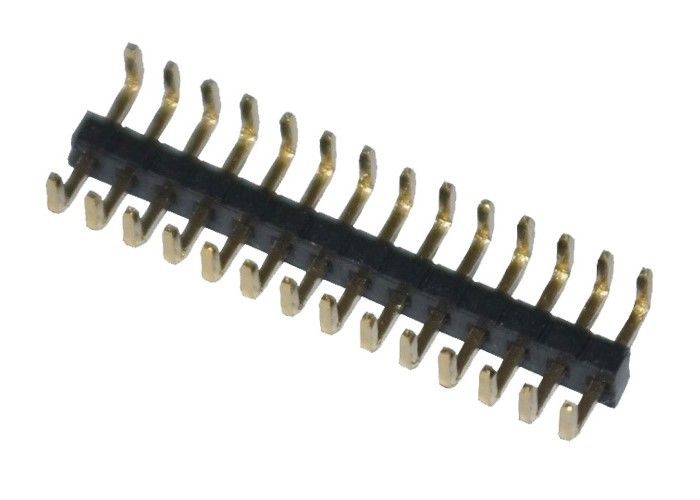 縦の台紙14 Pinヘッダー90の程度Uのタイプ サーキット ボードのピン コネクタ
