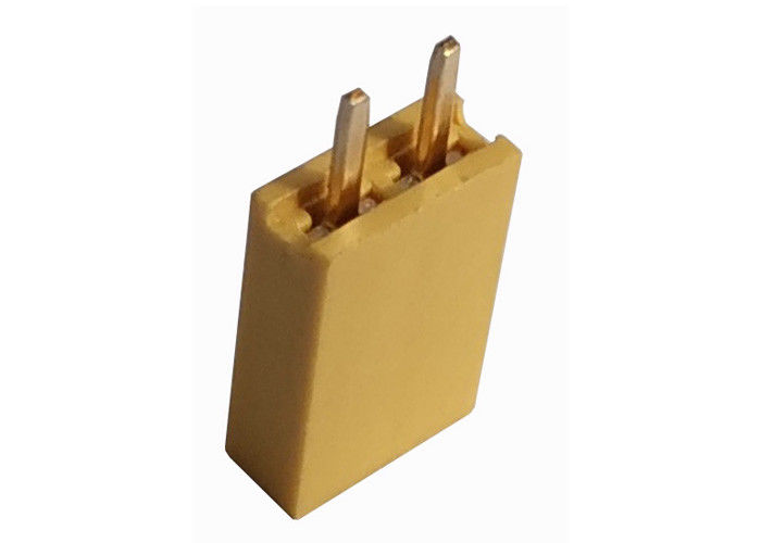 PCB板まっすぐなタイプ2.54 Mmのメス コネクタの単一の列16 Pinの