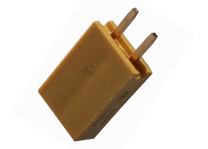 PCB板まっすぐなタイプ2.54 Mmのメス コネクタの単一の列16 Pinの