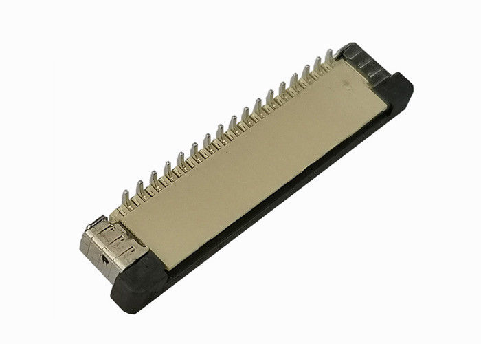 高速SMTの屈曲のリボン・ケーブルのコネクター、34 Pin FPCのコネクター0.5mm