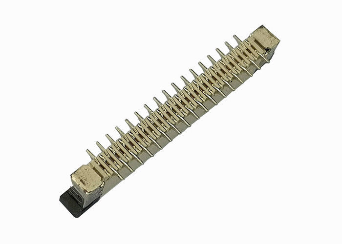 高速SMTの屈曲のリボン・ケーブルのコネクター、34 Pin FPCのコネクター0.5mm