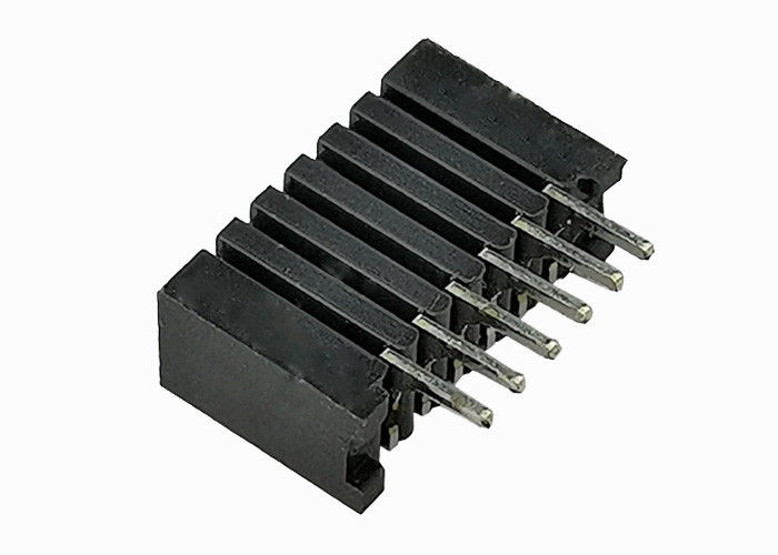 PCB板FFC FPCコネクターの男性のすくい6 PinヘッダーのコネクターのTin Plating