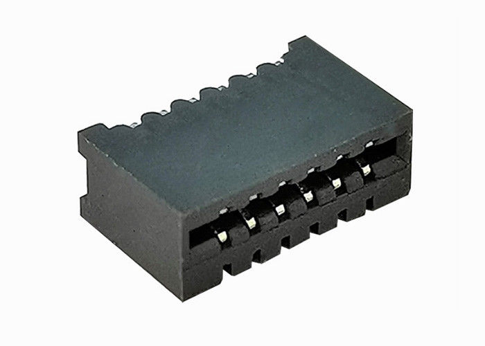 PCB板FFC FPCコネクターの男性のすくい6 PinヘッダーのコネクターのTin Plating