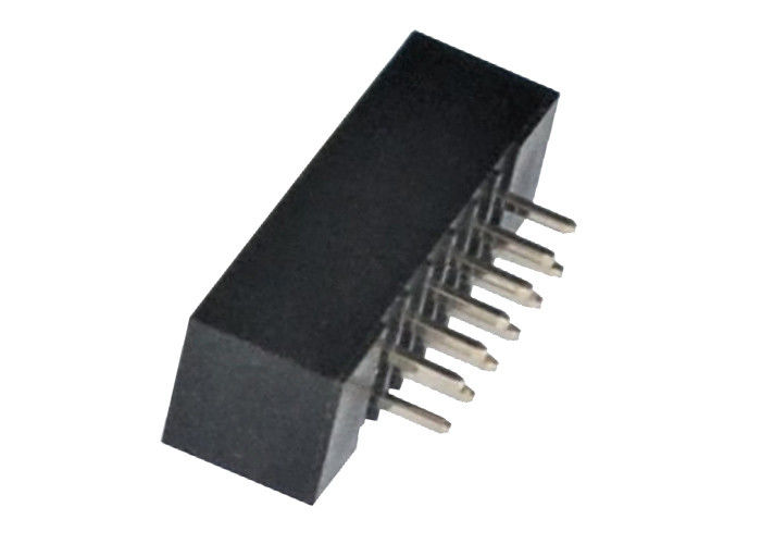 まっすぐなIDC PCB箱ヘッダーのコネクター180の程度2.0mmピッチ2x12 Pinのソケット