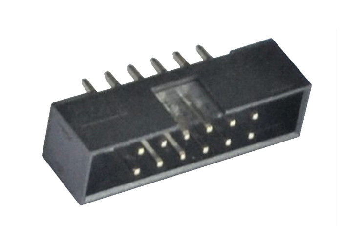 まっすぐなIDC PCB箱ヘッダーのコネクター180の程度2.0mmピッチ2x12 Pinのソケット