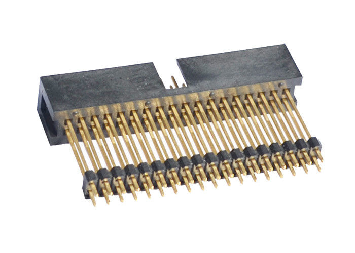 PCB板のための真鍮の接触18 Pinヘッダー2.54mmまっすぐなヘッダーのコネクター