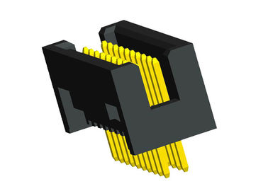 1.27mmの箱ヘッダーのコネクター乗るべきまっすぐなPCBのコネクター ワイヤー